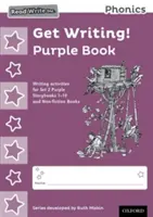 Read Write Inc. Phonics: Get Writing! Purple Book Pachet de 10 - Read Write Inc. Phonics: Get Writing! Purple Book Pack of 10