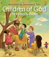 Biblia cu povești a copiilor lui Dumnezeu - Children of God Storybook Bible