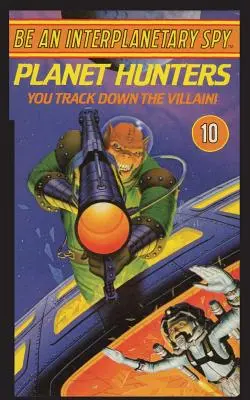 Fii un spion interplanetar: Vânători de planete - Be An Interplanetary Spy: Planet Hunters