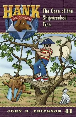 The Case of the Shipwrecked Tree (Cazul copacului naufragiat) - The Case of the Shipwrecked Tree