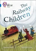 Copiii căii ferate - Band 16/Sapphire - Railway Children - Band 16/Sapphire