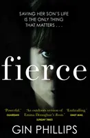 Fierce - „Un suspans electrizant” Ashley Audrain, autoarea cărții THE PUSH - Fierce - 'Electrifyingly suspenseful' Ashley Audrain, author of THE PUSH