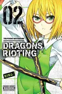 Dragons Rioting, volumul 2 - Dragons Rioting, Volume 2