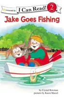 Jake merge la pescuit: Valori biblice, nivelul 2 - Jake Goes Fishing: Biblical Values, Level 2