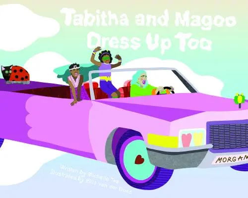 Tabitha și Magoo se îmbracă și ei - Tabitha and Magoo Dress Up Too