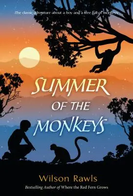 Vara maimuțelor (Summer of the Monkeys) - Summer of the Monkeys