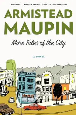 Mai multe Tales of the City TV Tie in - More Tales of the City TV Tie in