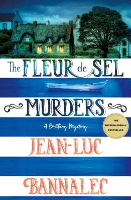 Crimele Fleur de Sel: Un mister britanic - The Fleur de Sel Murders: A Brittany Mystery
