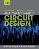 Proiectarea circuitelor integrate analogice - Analog Integrated Circuit Design
