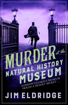 Crimă la Muzeul de Istorie Naturală - Murder at the Natural History Museum