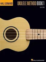 Hal Leonard Ukulele Method: Cartea 1 - Hal Leonard Ukulele Method: Book 1