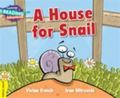 O casă pentru melc Bandă galbenă - A House for Snail Yellow Band