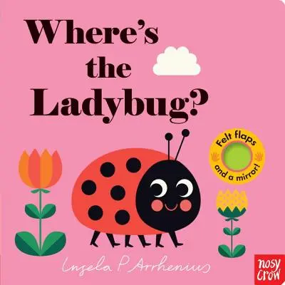 Unde este Buburuza? - Where's the Ladybug?