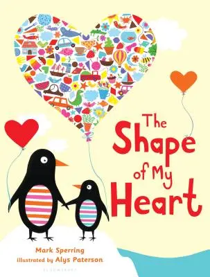 Forma inimii mele (The Shape of My Heart) - The Shape of My Heart