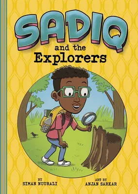 Sadiq și exploratorii - Sadiq and the Explorers
