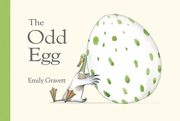 Oul ciudat - The Odd Egg