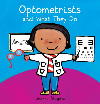 Optometriștii și ce fac ei - Optometrists and What They Do
