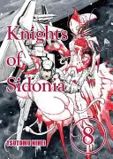 Knights of Sidonia, Volumul 8 - Knights of Sidonia, Volume 8