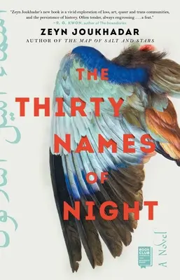 Cele treizeci de nume ale nopții - The Thirty Names of Night