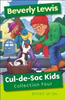 Cul-De-Sac Kids Colecția patru: Cărțile 19-24 - Cul-De-Sac Kids Collection Four: Books 19-24