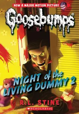 Noaptea manechinului viu 2 (Classic Goosebumps #25), 25 - Night of the Living Dummy 2 (Classic Goosebumps #25), 25
