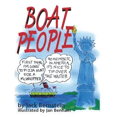 Oameni cu barca - Boat People