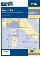 Imray Chart M16 - Marea Ligurică - Imray Chart M16 - Ligurian Sea