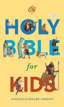 Sfânta Biblie pentru copii-ESV - Holy Bible for Kids-ESV