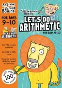 Să facem aritmetică 9-10 - Let's do Arithmetic 9-10