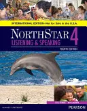 NorthStar Listening and Speaking 4 SB, ediție internațională - NorthStar Listening and Speaking 4 SB, International Edition