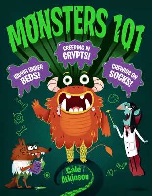 Monștri 101 - Monsters 101