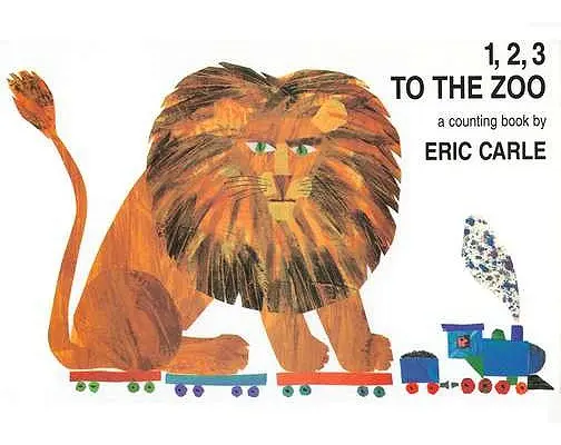 1, 2, 3 la Zoo: O carte de numărat - 1, 2, 3 to the Zoo: A Counting Book