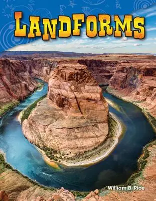 Forme de relief - Landforms