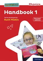 Read Write Inc. Phonics: Manual de predare 1 - Read Write Inc. Phonics: Teaching Handbook 1
