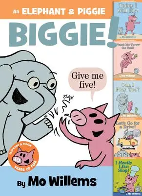 Un Elephant & Piggie Biggie! - An Elephant & Piggie Biggie!
