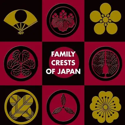 Crestele de familie din Japonia - Family Crests of Japan
