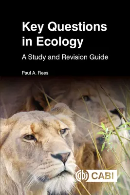 Key Questions in Ecology: Un ghid de studiu și revizuire - Key Questions in Ecology: A Study and Revision Guide