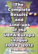 Rezultatele complete și formațiile din UEFA Europa League 2009-2012 - Complete Results & Line-ups of the UEFA Europa League 2009-2012