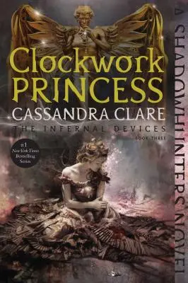 Prințesa ceasornicului, 3 - Clockwork Princess, 3