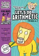 Să facem aritmetică 6-7 - Let's do Arithmetic 6-7