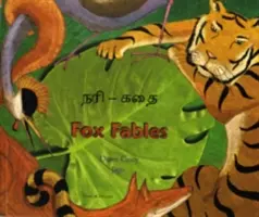 Fox Fables în tamil și engleză - Fox Fables in Tamil and English