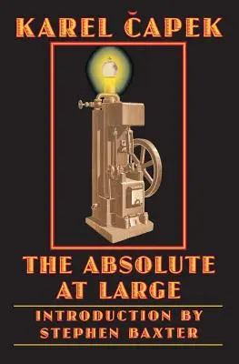 Absolutul în libertate - The Absolute at Large