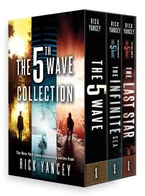 Colecția The 5th Wave - The 5th Wave Collection