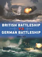 Corabia de luptă britanică vs corabia de luptă germană: 1941-43 - British Battleship Vs German Battleship: 1941-43