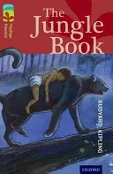 Oxford Reading Tree TreeTops Classics: Level 15: Cartea Junglei - Oxford Reading Tree TreeTops Classics: Level 15: The Jungle Book