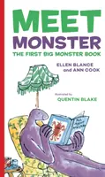 Faceți cunoștință cu Monster: Prima mare carte despre monștri - Meet Monster: The First Big Monster Book