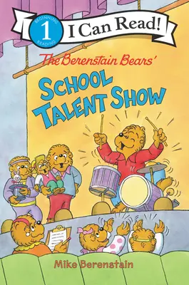 Spectacolul de talente școlare al urșilor Berenstain - The Berenstain Bears' School Talent Show