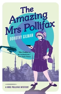 Uimitoarea doamnă Pollifax - The Amazing Mrs Pollifax