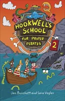 Planeta de lectură: Astro - Hookwell's School for Proper Pirates 2 - Mercury/Blue band - Reading Planet: Astro - Hookwell's School for Proper Pirates 2 - Mercury/Blue band