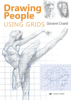 Desenarea oamenilor cu ajutorul grilelor - Drawing People Using Grids